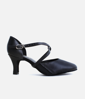 Leather Dance Shoes, Practice Shoes - BL124