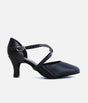 Leather Dance Shoes, Practice Shoes - BL124