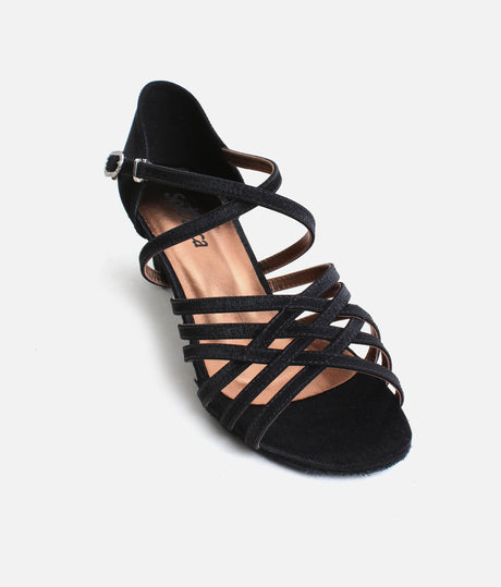 Latin Dance Shoes, Low Heels - BL180