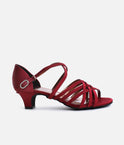 Latin Dance Shoes, Low Heels - BL180