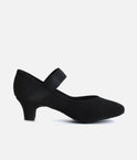 Practice Ballroom Shoes, Low Heel - BL184