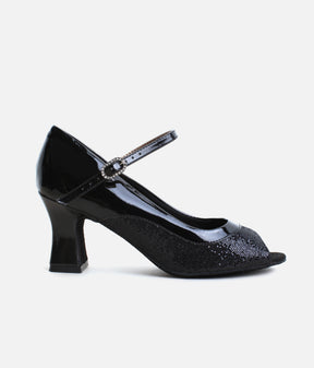 Dance Shoes, Heeled Court Shoes - BL194