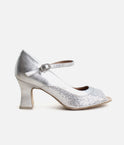 Dance Shoes, Heeled Court Shoes - BL194