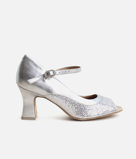 Dance Shoes, Heeled Court Shoes - BL194