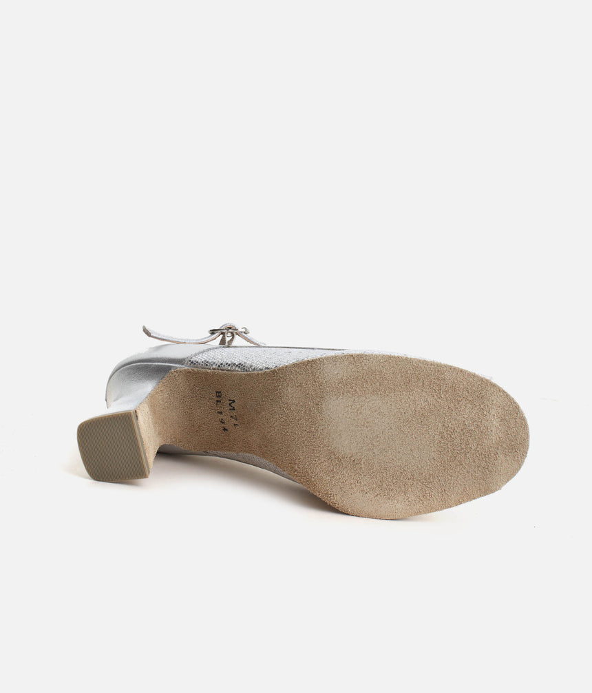 Dance Shoes, Heeled Court Shoes - BL194