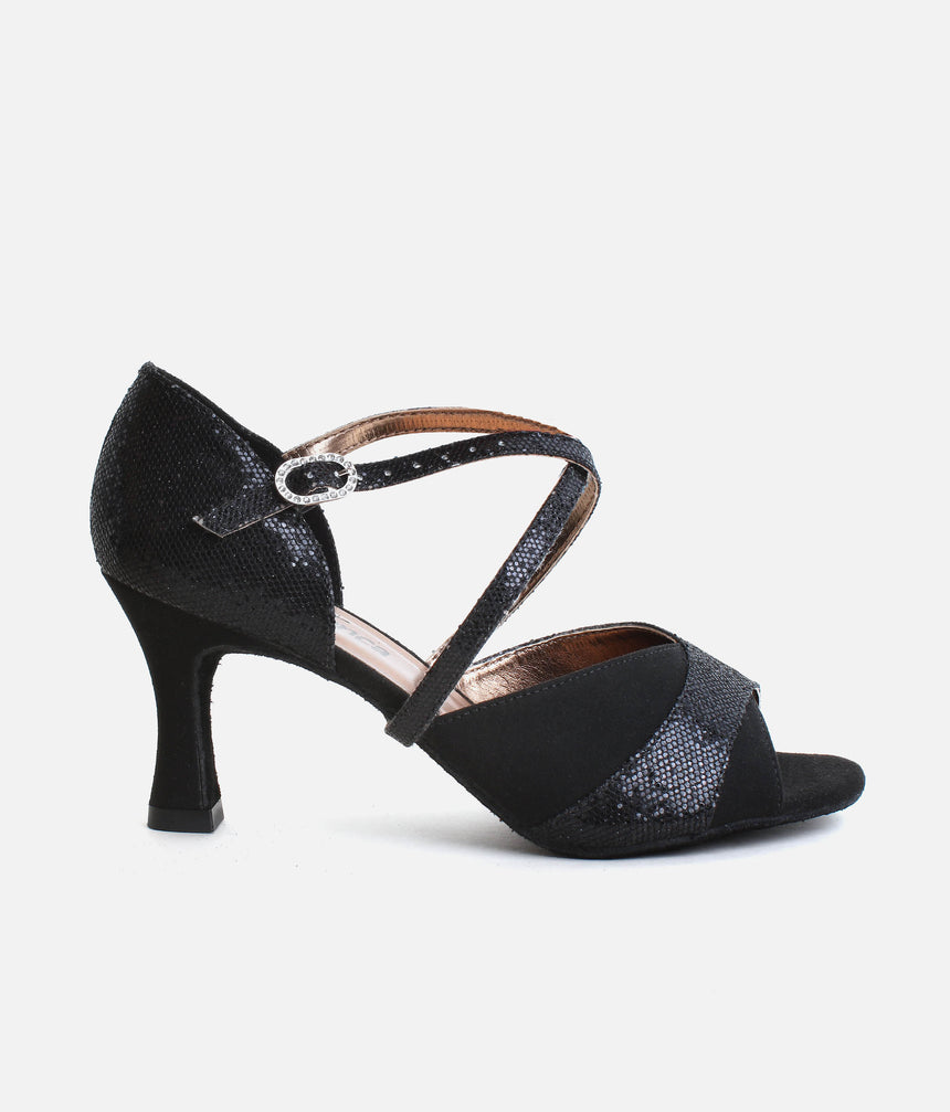 X-Strap Ballroom Dance Shoes - BL196