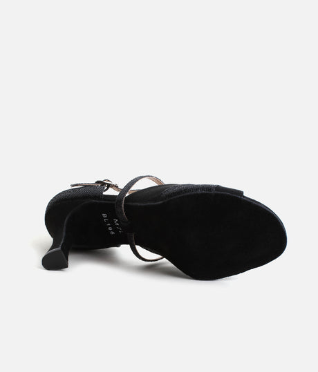 X-Strap Ballroom Dance Shoes - BL196