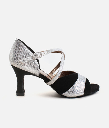 X-Strap Ballroom Dance Shoes - BL196