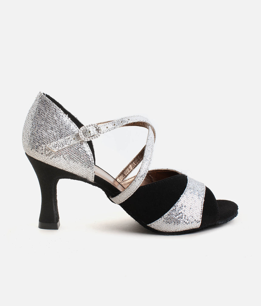 X-Strap Ballroom Dance Shoes - BL196