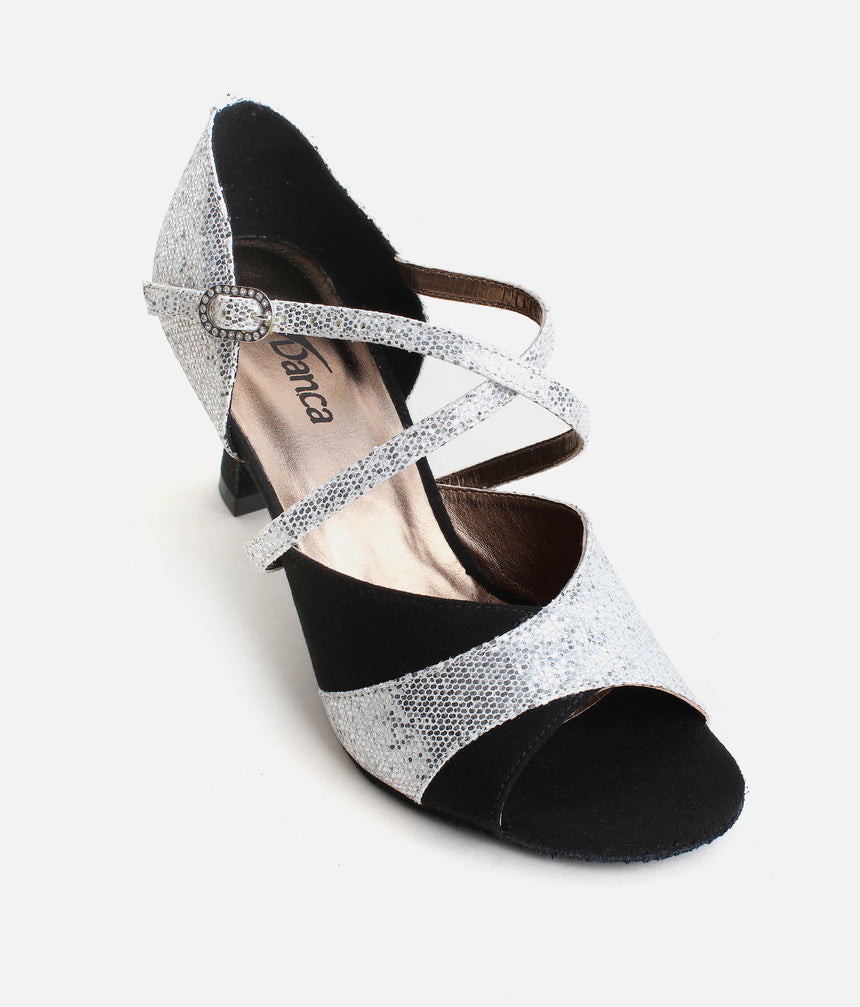 X-Strap Ballroom Dance Shoes - BL196