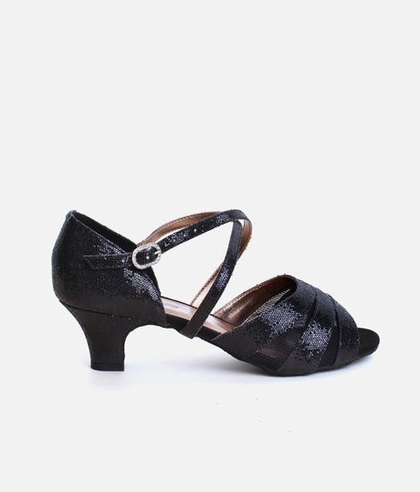 Ballroom Dance Shoes, Low Heels - BL198