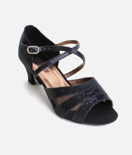 Ballroom Dance Shoes, Low Heels - BL198