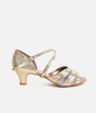 Ballroom Dance Shoes, Low Heels - BL198