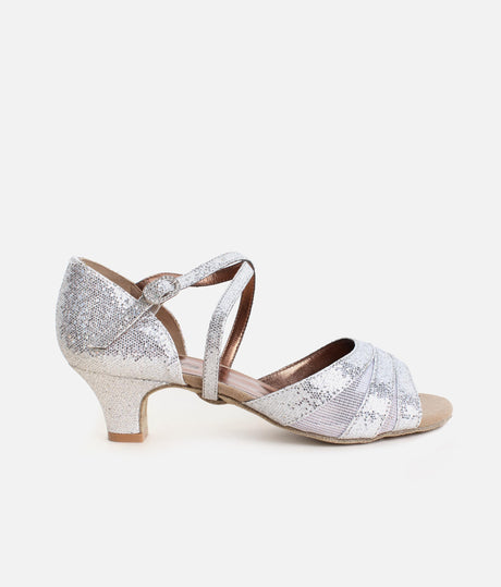 Ballroom Dance Shoes, Low Heels - BL198