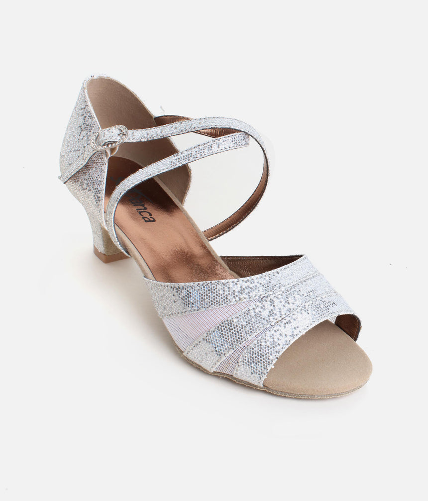 Ballroom Dance Shoes, Low Heels - BL198