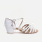 MAMBO Beginner Latin Dance Shoes, Low Heel Duo Sole - BL300
