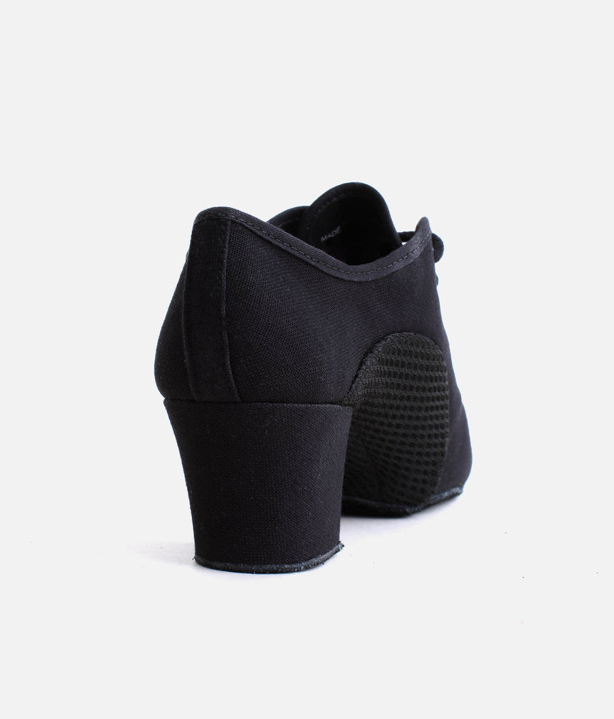 JIVE Ballroom & Latin Practice Shoes, Hybrid Sole Dance Shoes - BL302