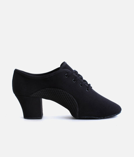 JIVE Ballroom & Latin Practice Shoes, Hybrid Sole Dance Shoes - BL302