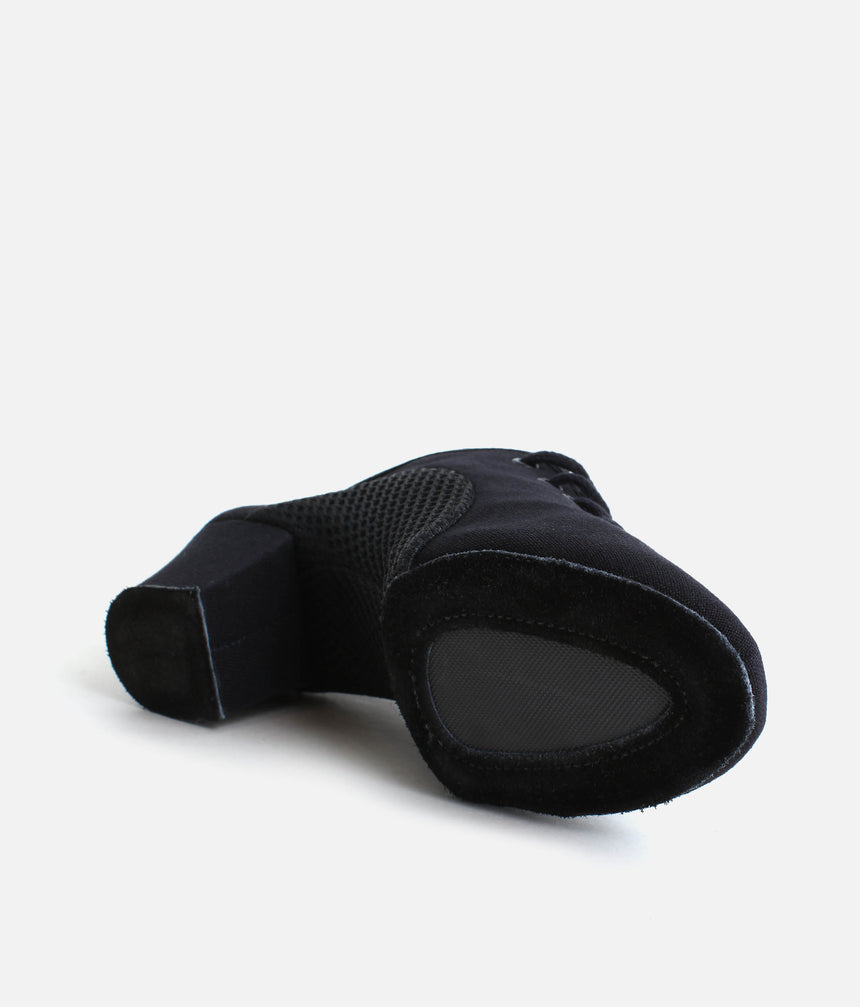 JIVE Ballroom & Latin Practice Shoes, Hybrid Sole Dance Shoes - BL302