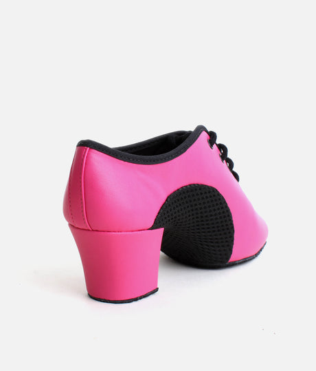 JIVE Ballroom & Latin Practice Shoes, Hybrid Sole Dance Shoes - BL302
