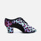 JIVE Ballroom & Latin Practice Shoes, Hybrid Sole Dance Shoes - BL302