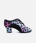 JIVE Ballroom & Latin Practice Shoes, Hybrid Sole Dance Shoes - BL302