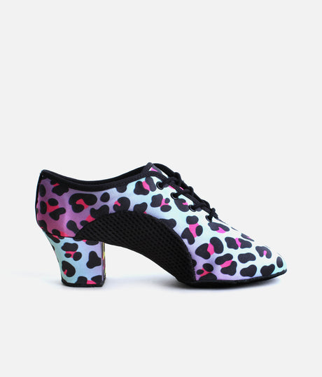JIVE Ballroom & Latin Practice Shoes, Hybrid Sole Dance Shoes - BL302