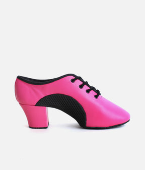 JIVE Ballroom & Latin Practice Shoes, Hybrid Sole Dance Shoes - BL302