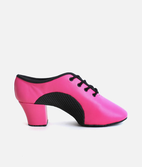 JIVE Ballroom & Latin Practice Shoes, Hybrid Sole Dance Shoes - BL302