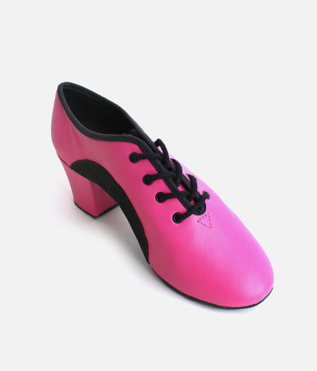 JIVE Ballroom & Latin Practice Shoes, Hybrid Sole Dance Shoes - BL302