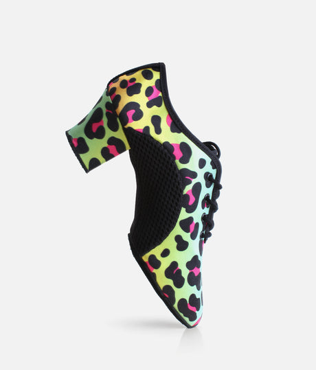 JIVE Ballroom & Latin Practice Shoes, Hybrid Sole Dance Shoes - BL302