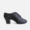 JIVI Duo Sole Practice Ballroom Shoes, Glide & Grip Control - BL303