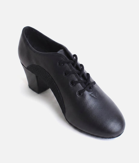 JIVI Duo Sole Practice Ballroom Shoes, Glide & Grip Control - BL303
