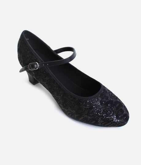 Low Heel, Ballroom Dance Shoes - BL502
