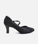 Ballroom Dance Shoes,  Practice Shoes - BL504