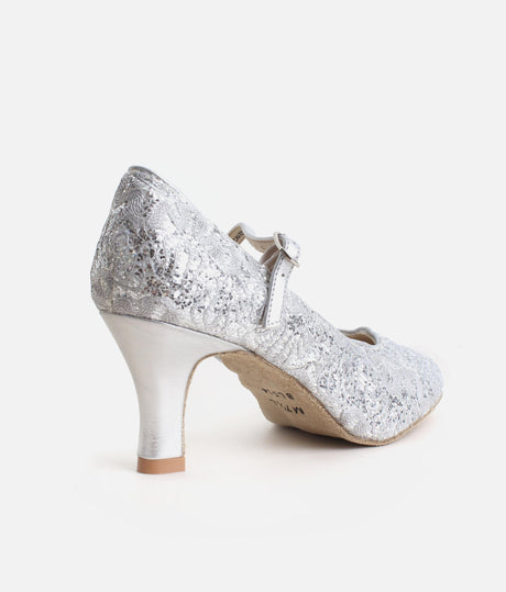 Ballroom Dance Shoes,  Practice Shoes - BL504