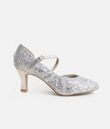 Ballroom Dance Shoes,  Practice Shoes - BL504