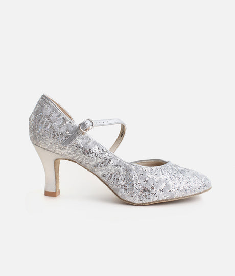 Ballroom Dance Shoes,  Practice Shoes - BL504