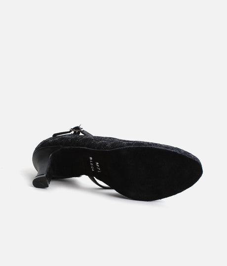 Ballroom Dance Shoes,  Practice Shoes - BL504