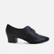 Leather Lace-Up Ballroom Shoe, Practice Shoes - BL54