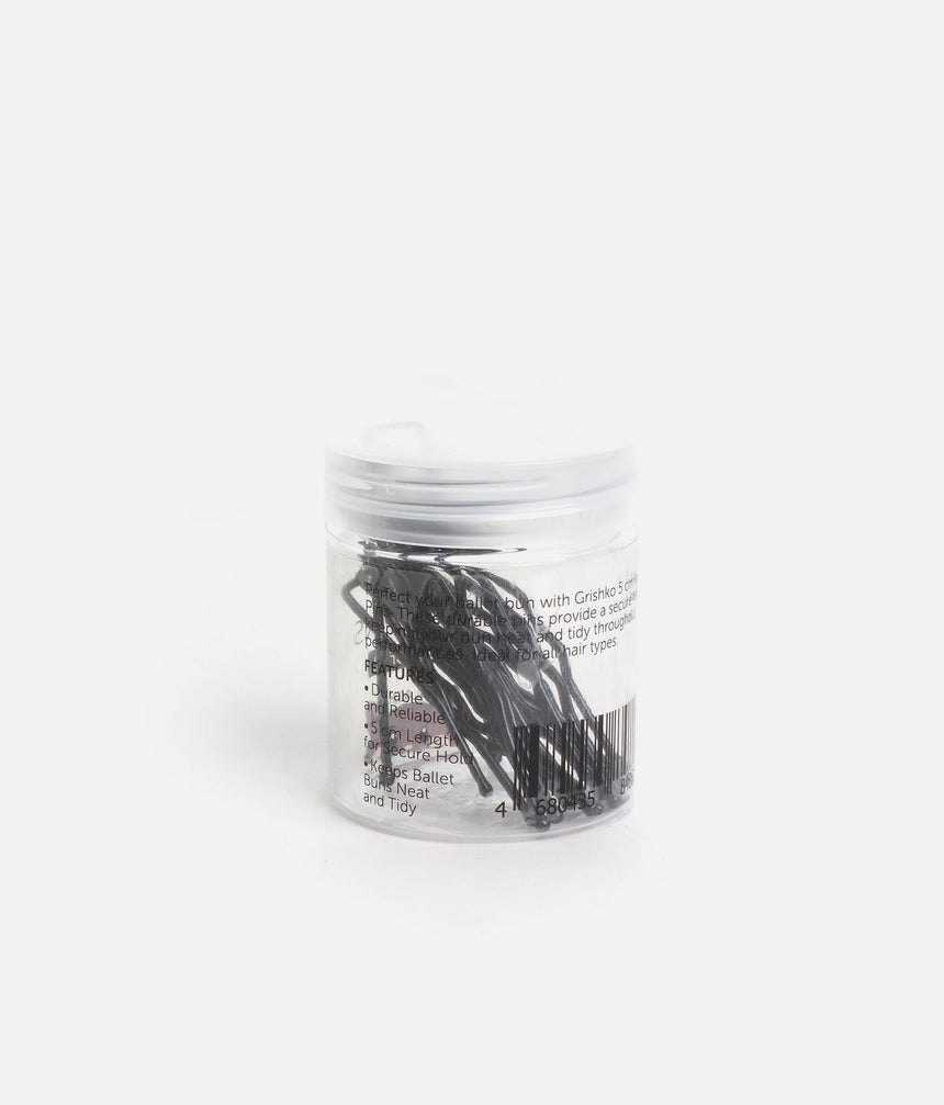 Short Hair Pins for Dancers, Ballet Bun Essential - HA2002G
