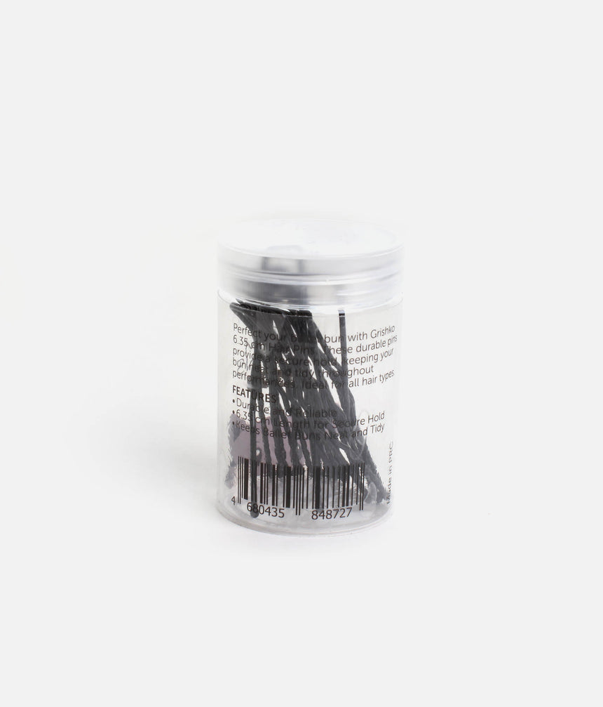 Medium Hair Pins 12 Pack, Perfect for Bigger Buns - HA2003G