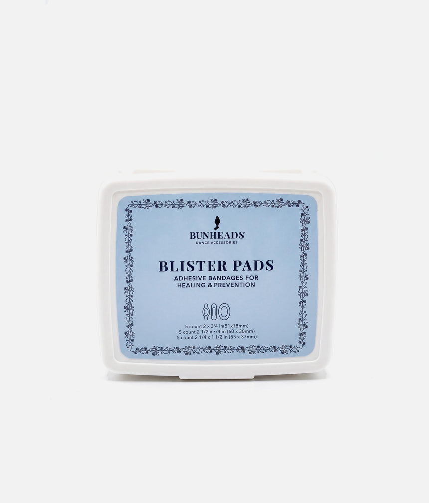 Hydrocolloid Blister Pads for Dancers • 15 Pack - BH1560