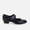 Economy Timestep Tap Shoes, Front Tie - S0330