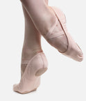 PERFORMA Stretch Canvas Ballet Shoes with Arch Support - S0284