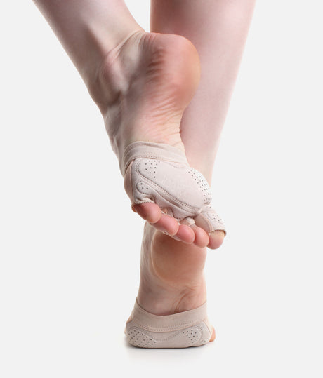 Bloch Soleil Mesh Foot Glove • Contemporary & Lyrical - S0662