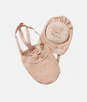 Spin II Stretch Canvas Half Sole Shoes • Contemporary & Lyric - S0639