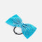 Diamante Hair Bow for Gymnasts, Sparkly & All-Over Rhinestones