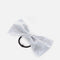 Diamante Hair Bow for Gymnasts, Sparkly & All-Over Rhinestones