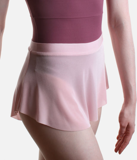 BP Classic Opaque Pull-On Ballet Skirt